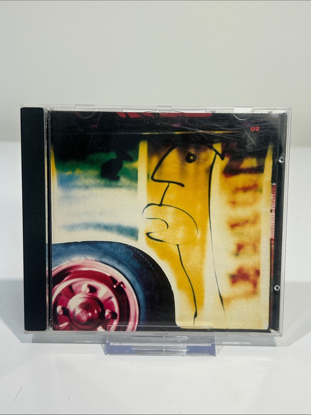 🤯5 for $20🤯 U2 “Even Better Than The Real Thing” CD Single [Pop Rock Dance House